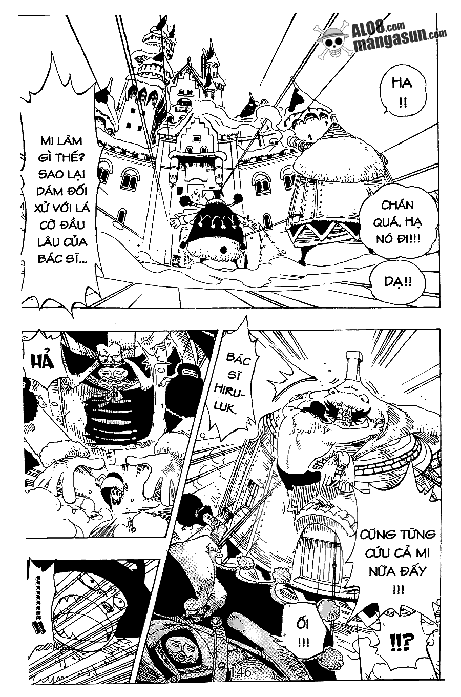 One Piece Tập 147 - Trang 16