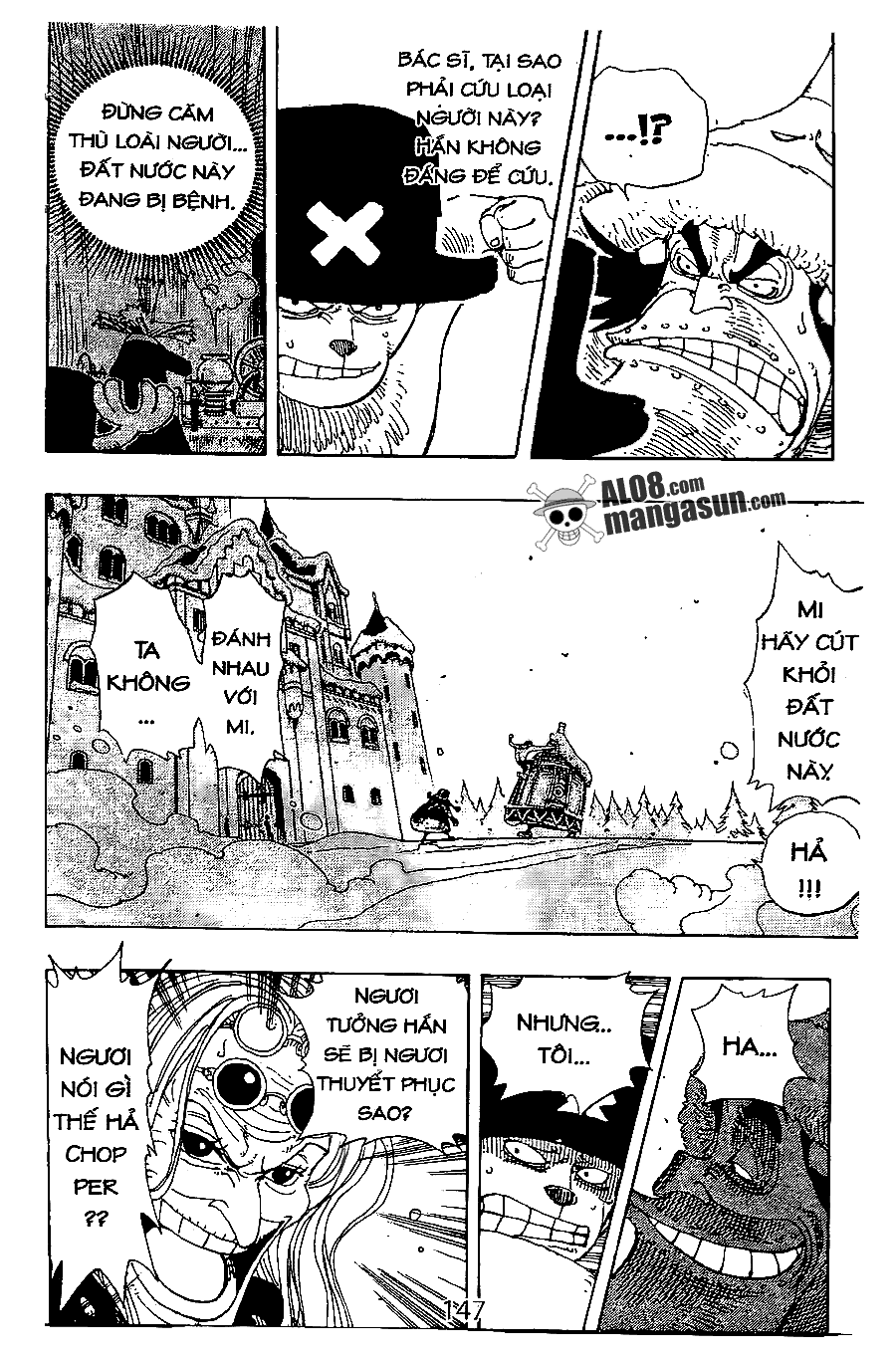 One Piece Tập 147 - Trang 17
