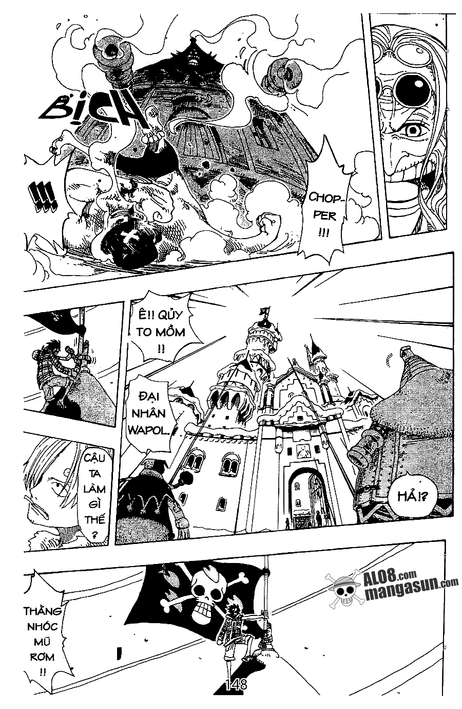 One Piece Tập 147 - Trang 18