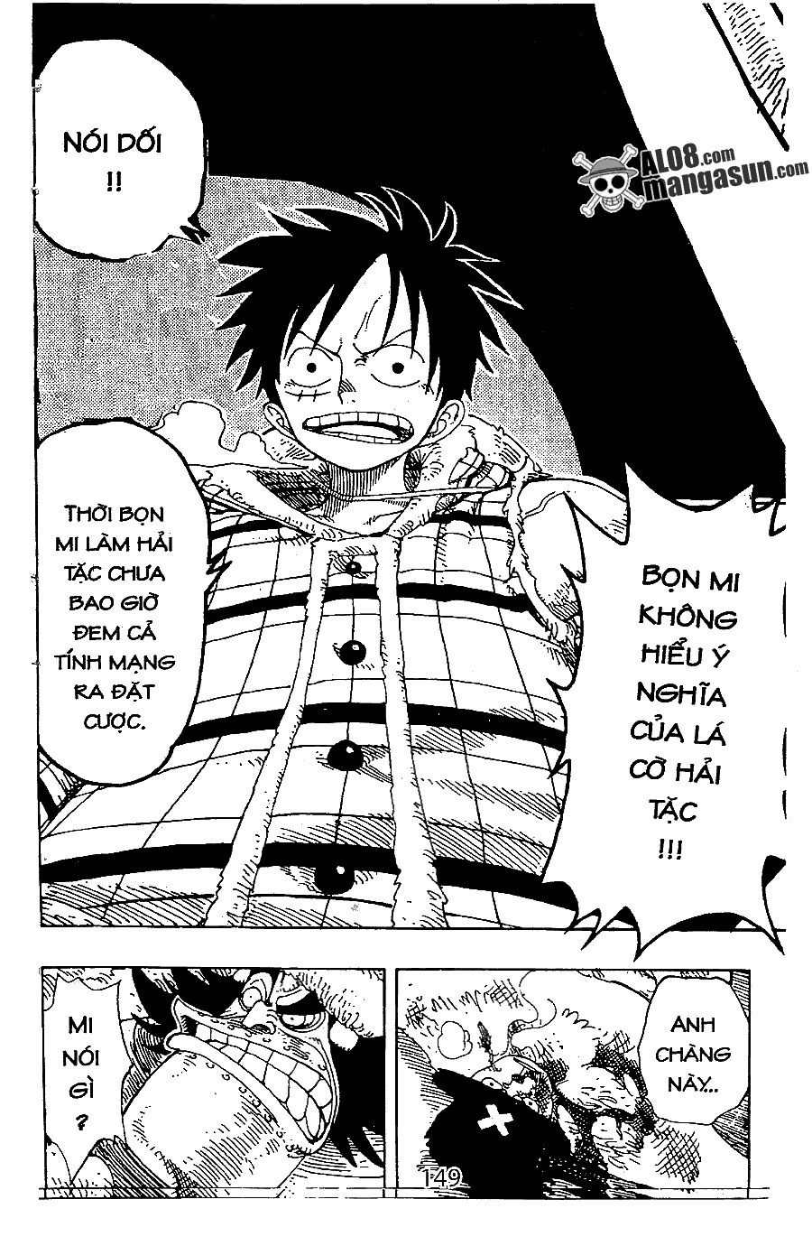 One Piece Tập 147 - Trang 19