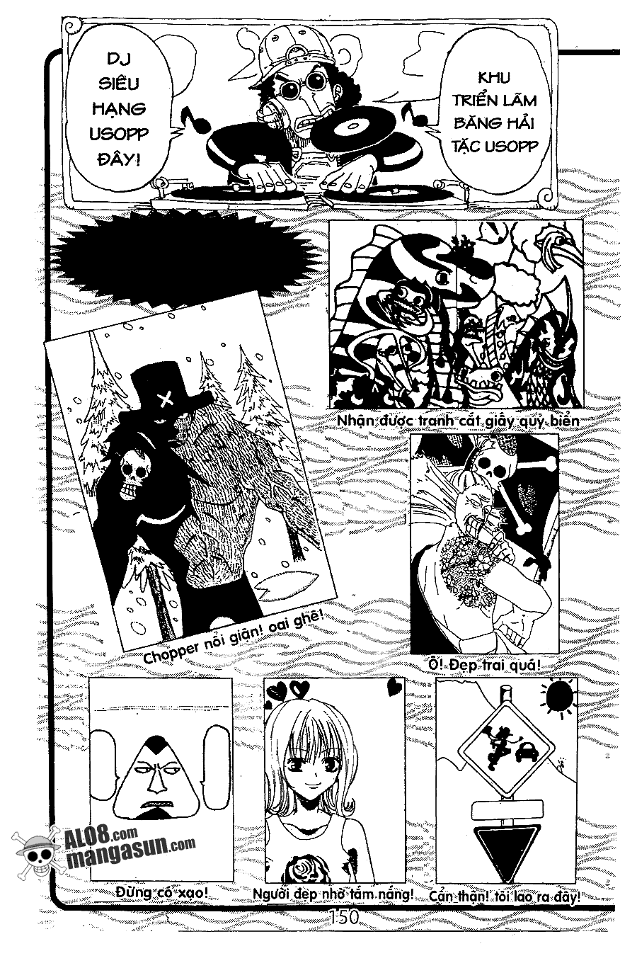 One Piece Tập 147 - Trang 20