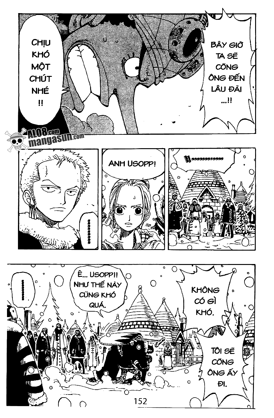 One Piece Tập 148 - Trang 2