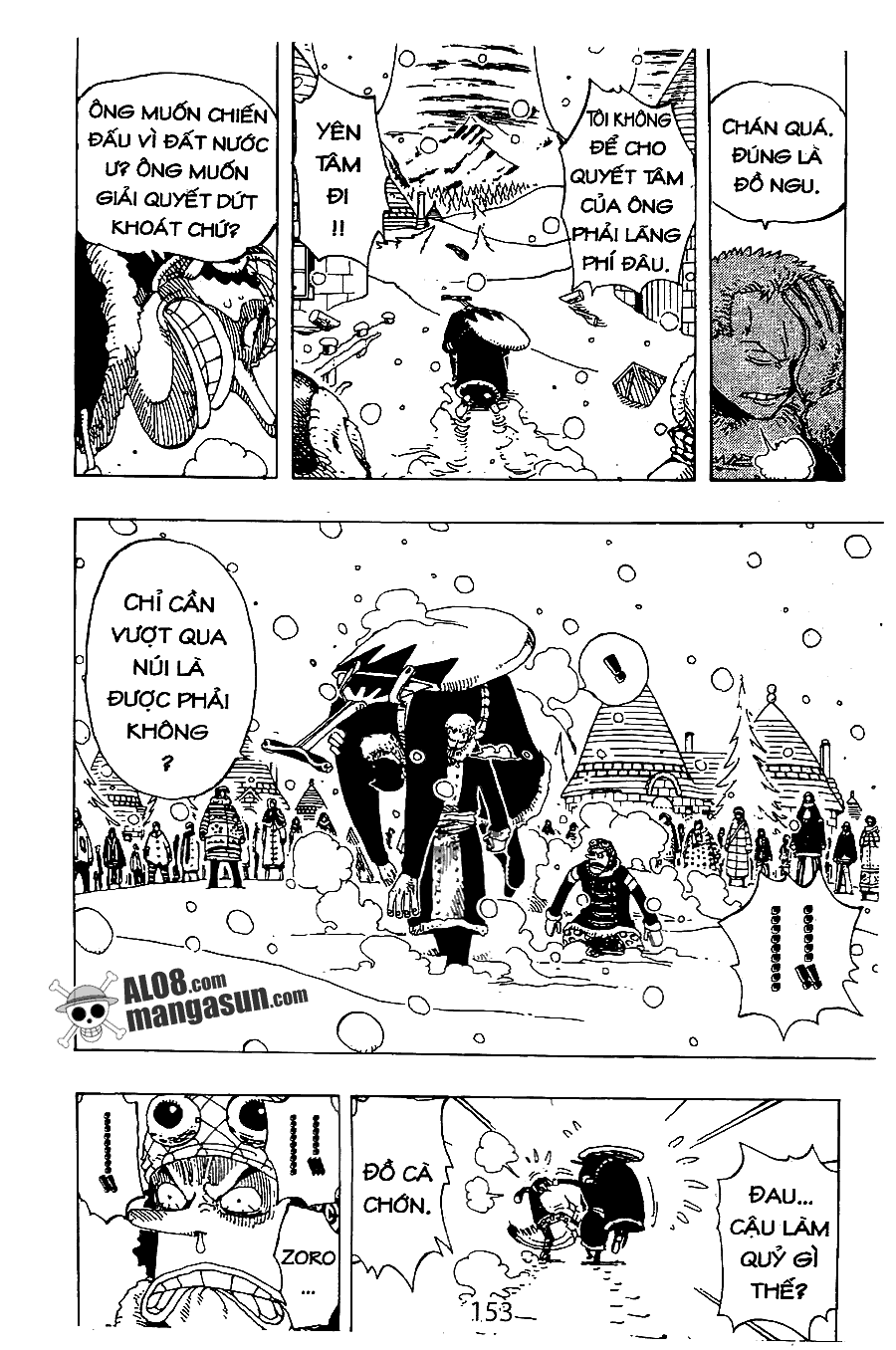 One Piece Tập 148 - Trang 3