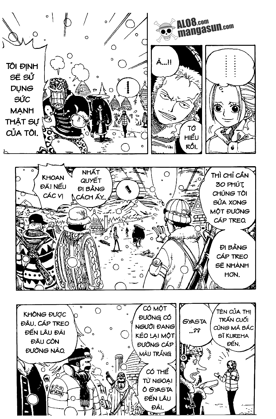 One Piece Tập 148 - Trang 4