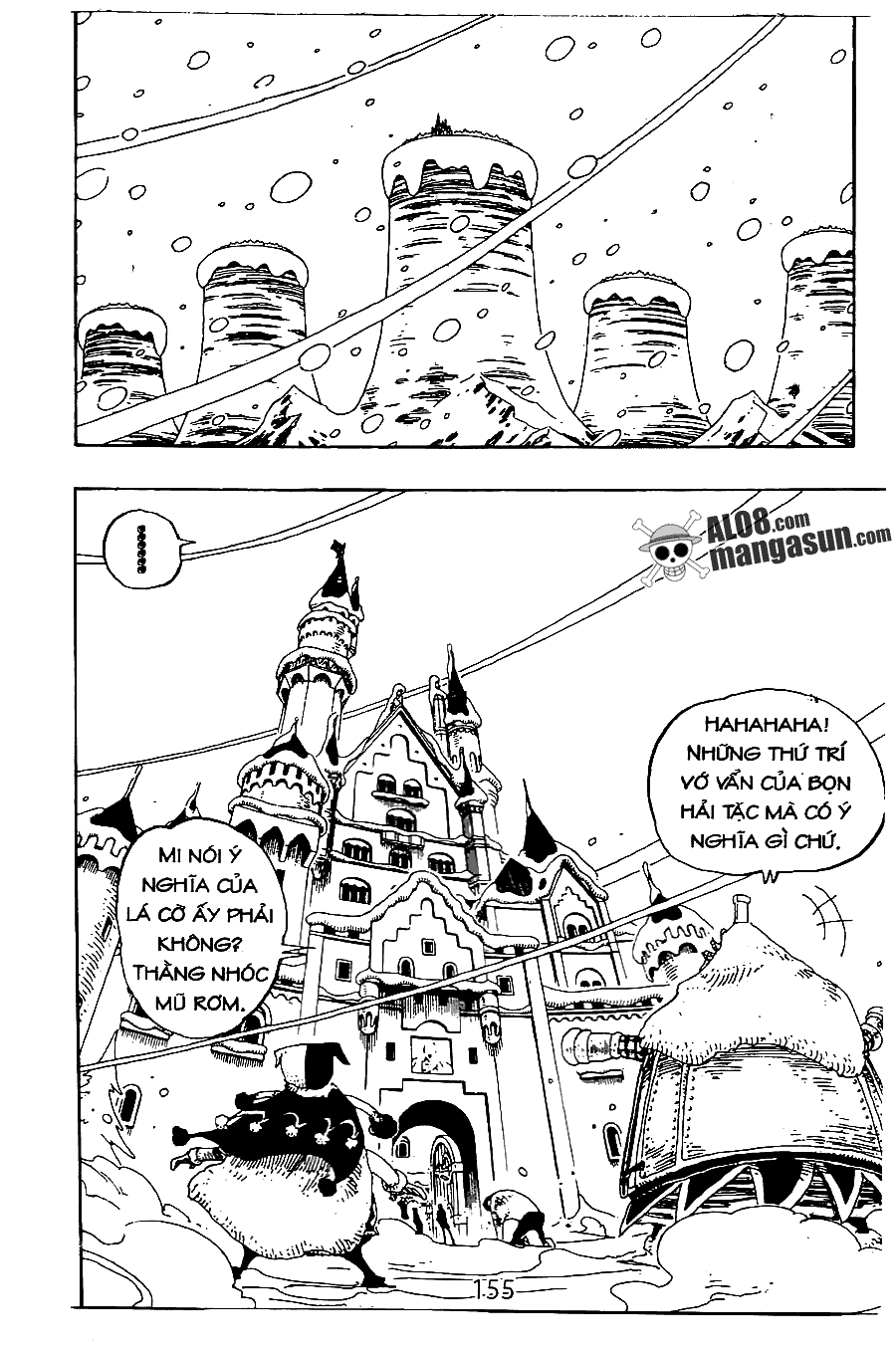 One Piece Tập 148 - Trang 5