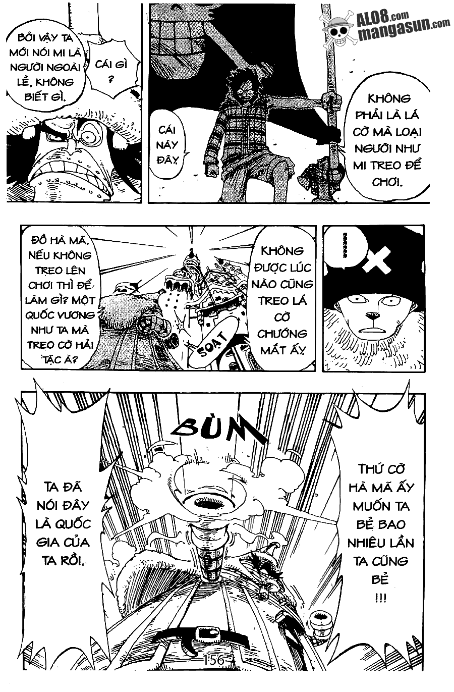 One Piece Tập 148 - Trang 6