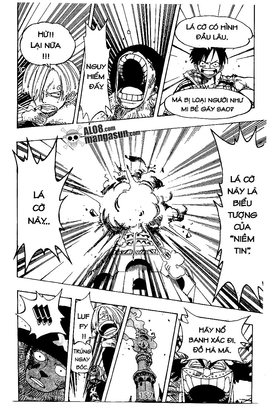 One Piece Tập 148 - Trang 7