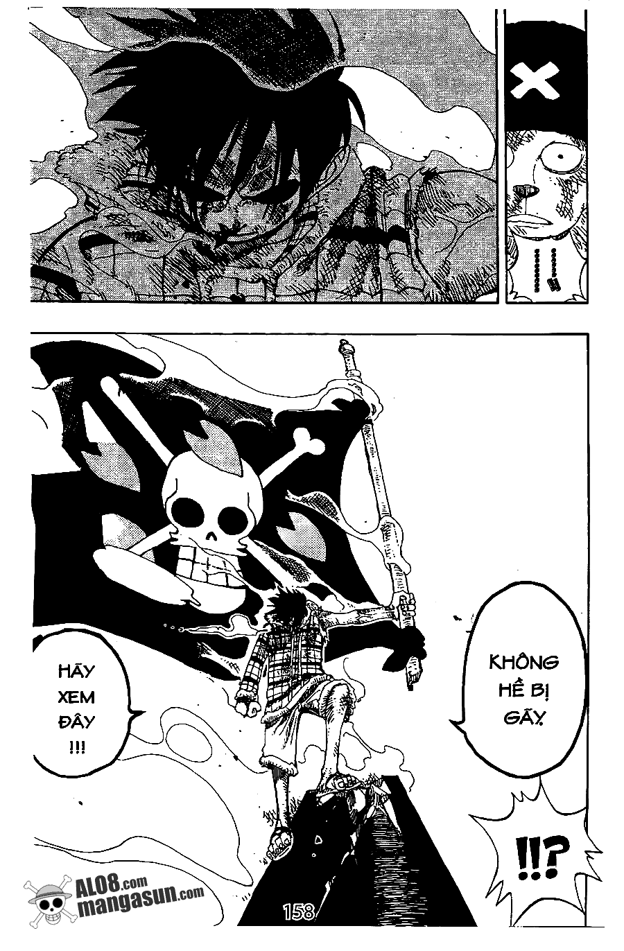 One Piece Tập 148 - Trang 8