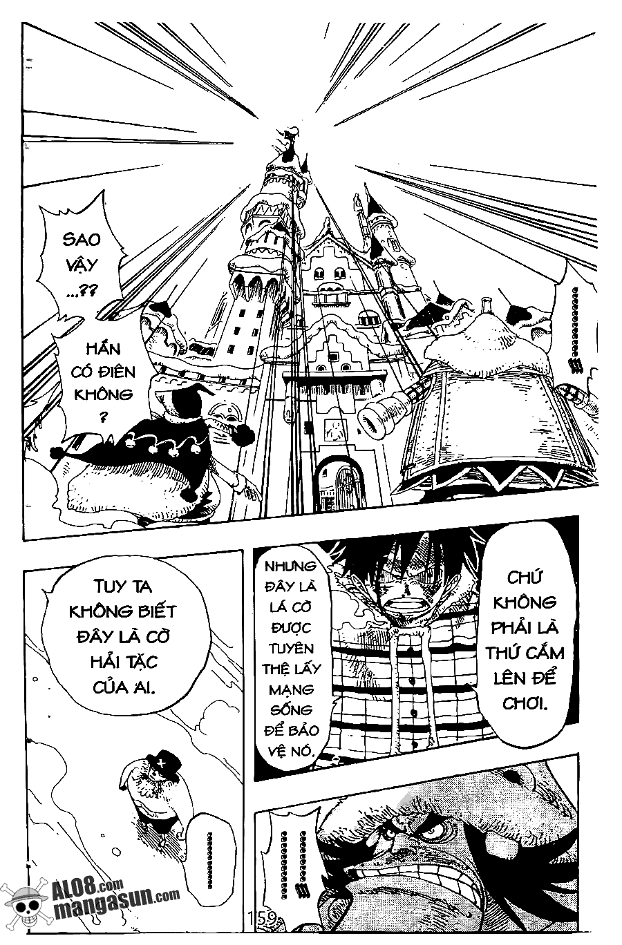 One Piece Tập 148 - Trang 9