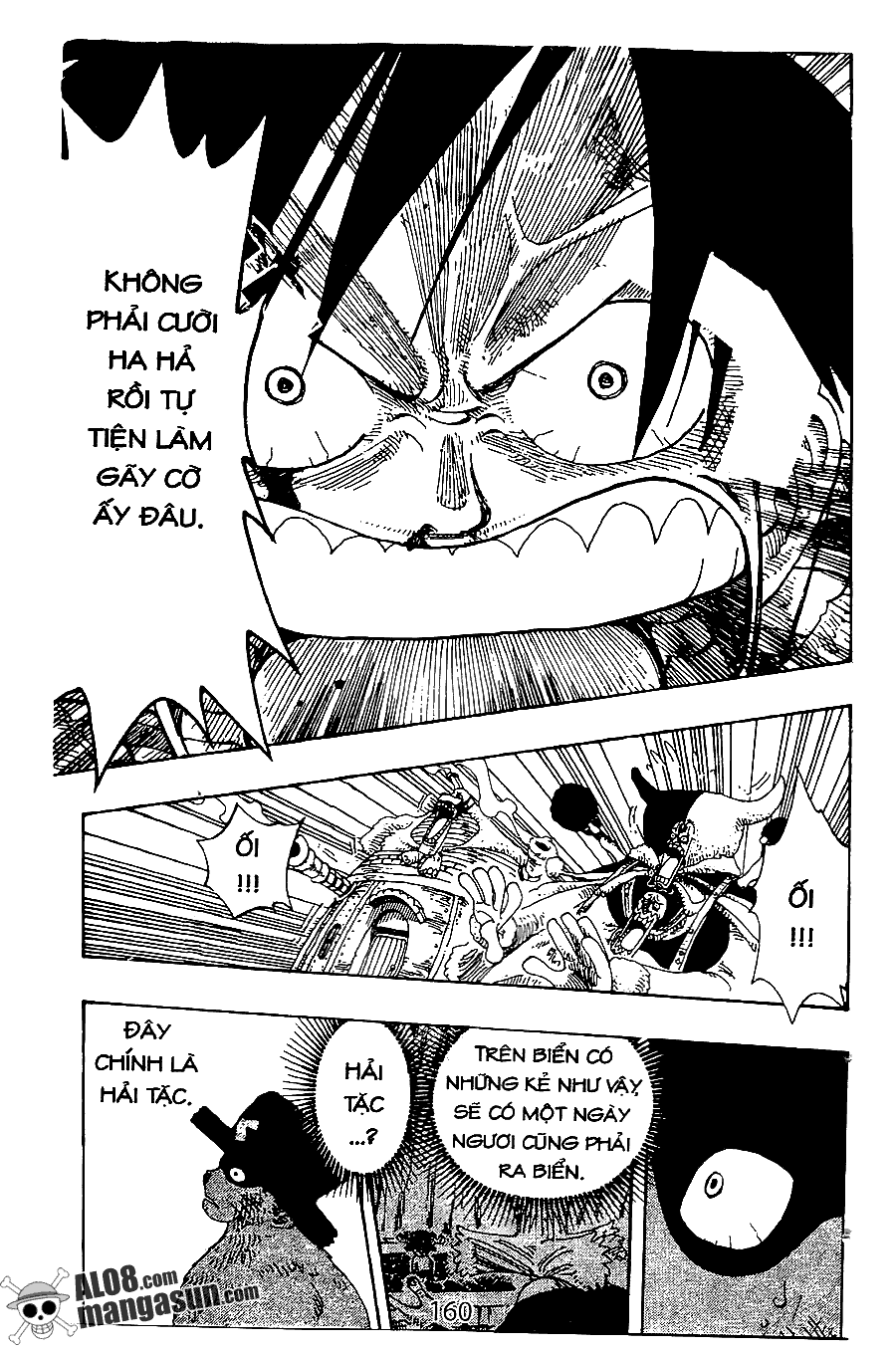 One Piece Tập 148 - Trang 10