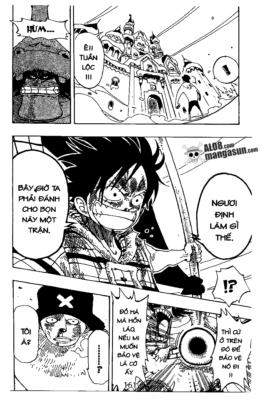 One Piece Tập 148 - Trang 11