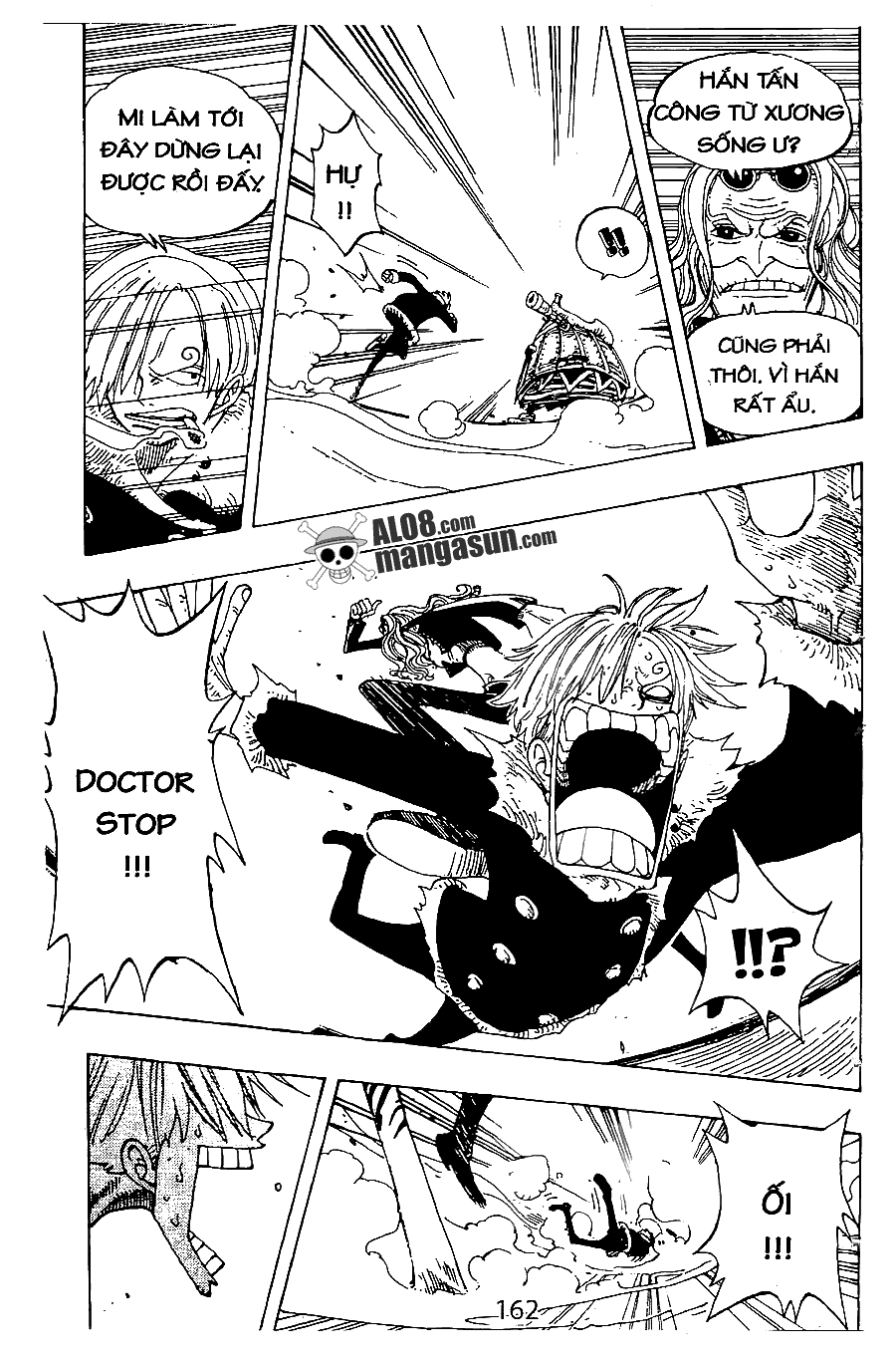 One Piece Tập 148 - Trang 12