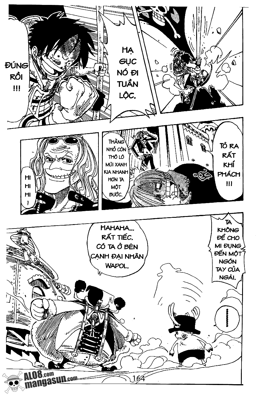 One Piece Tập 148 - Trang 14