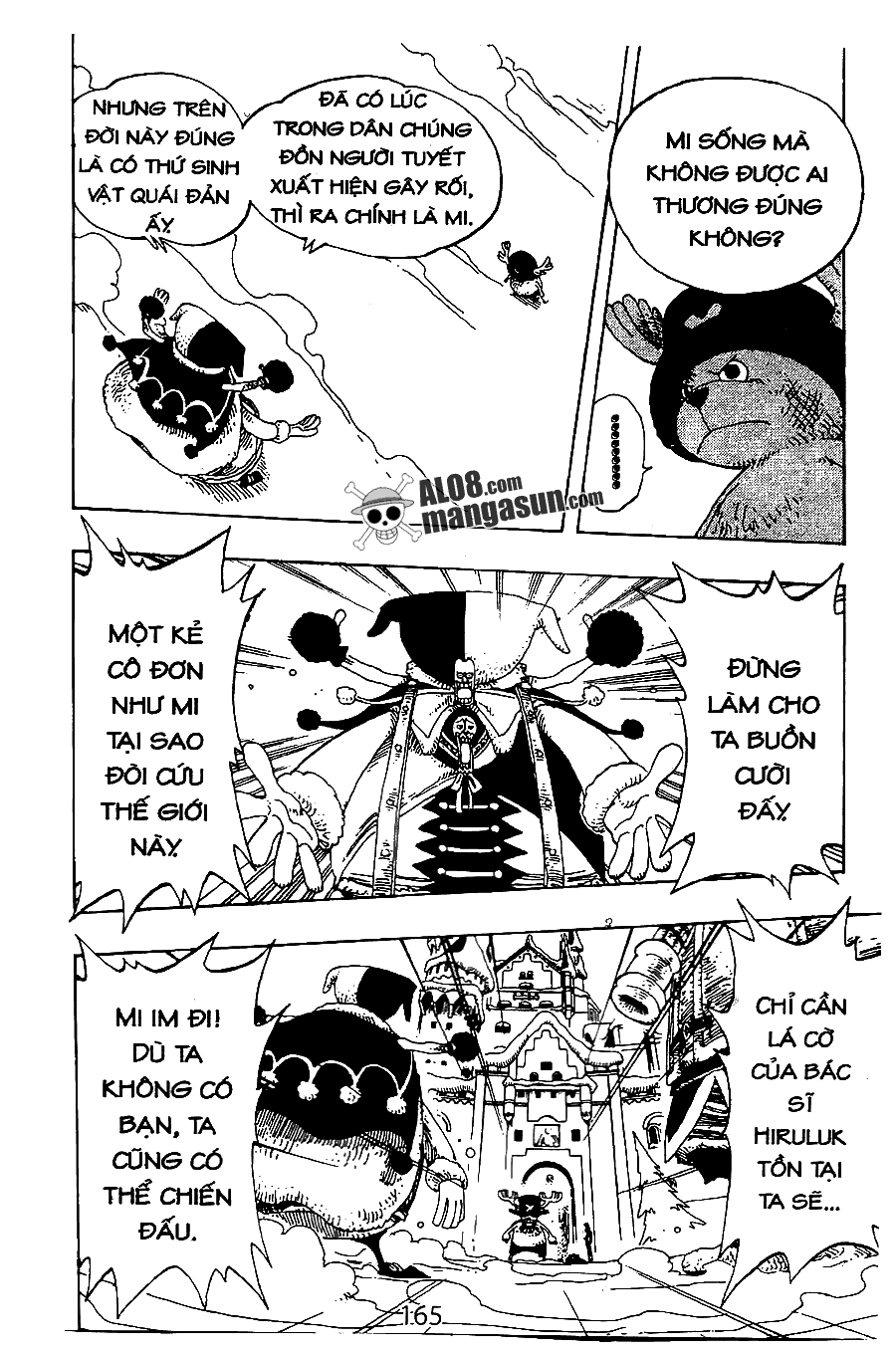 One Piece Tập 148 - Trang 15
