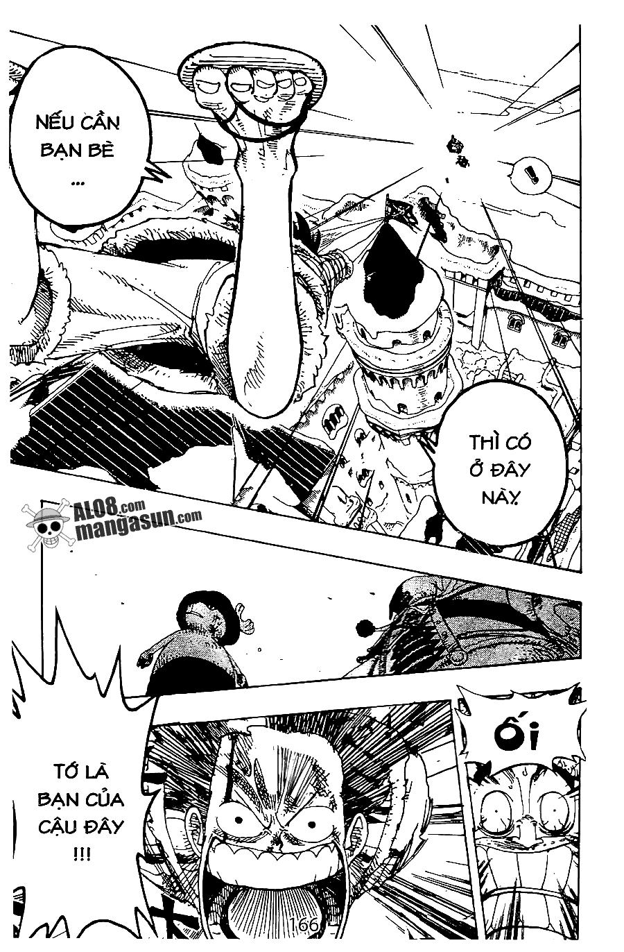 One Piece Tập 148 - Trang 16