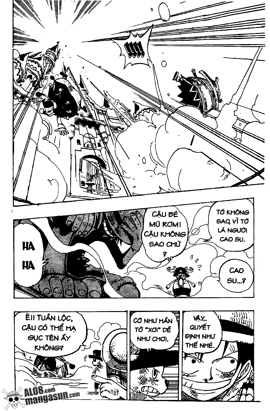 One Piece Tập 148 - Trang 17