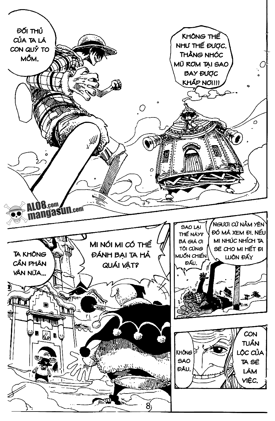 One Piece Tập 148 - Trang 18