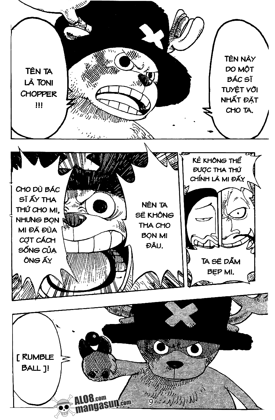 One Piece Tập 148 - Trang 19