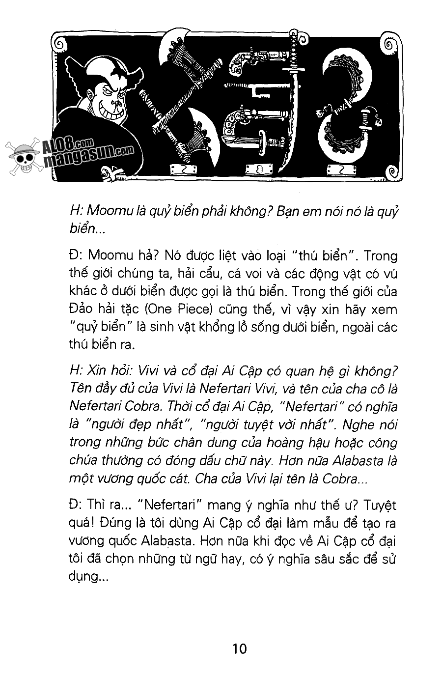 One Piece Tập 148 - Trang 20