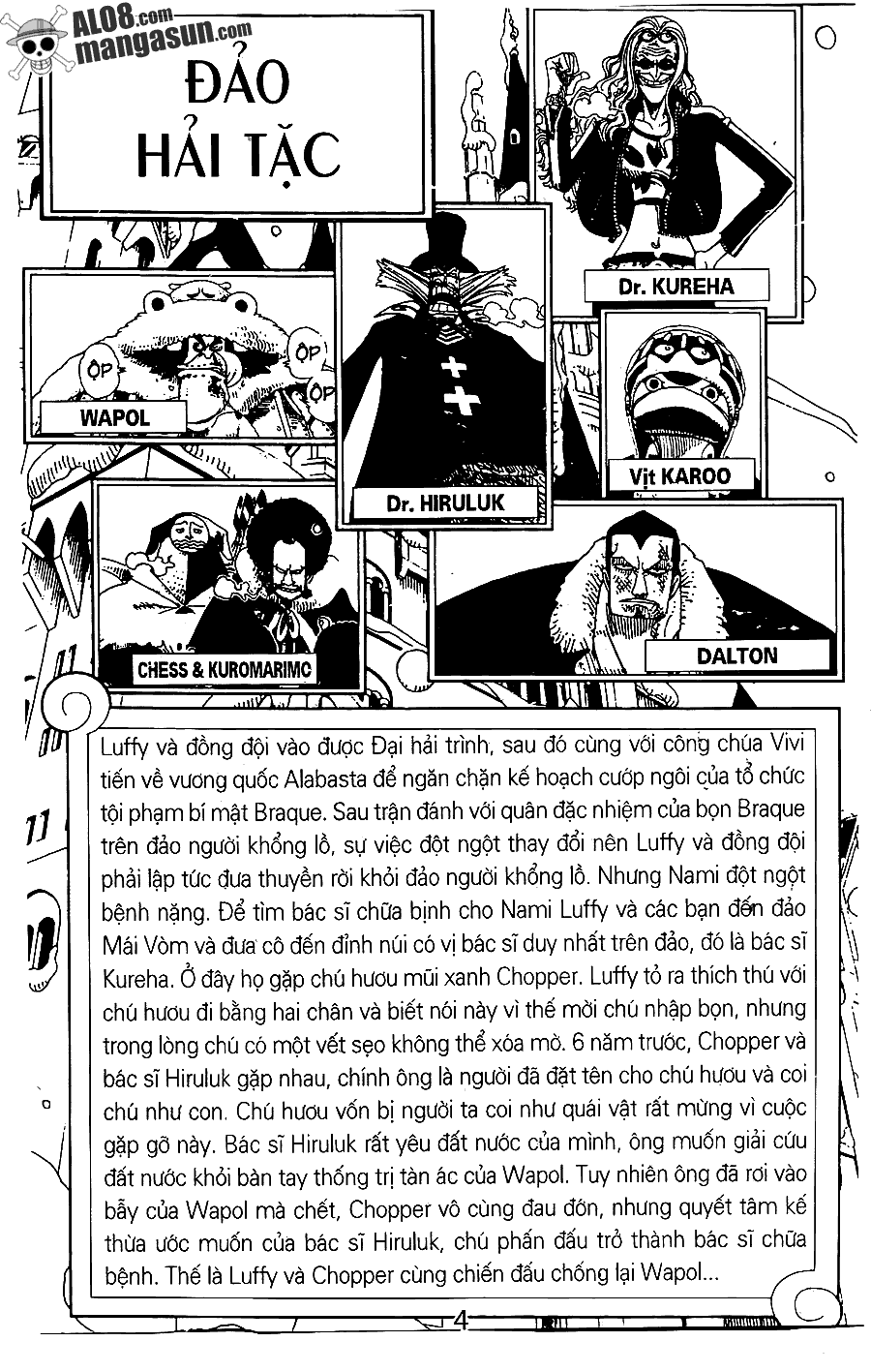 One Piece Tập 149 - Trang 1