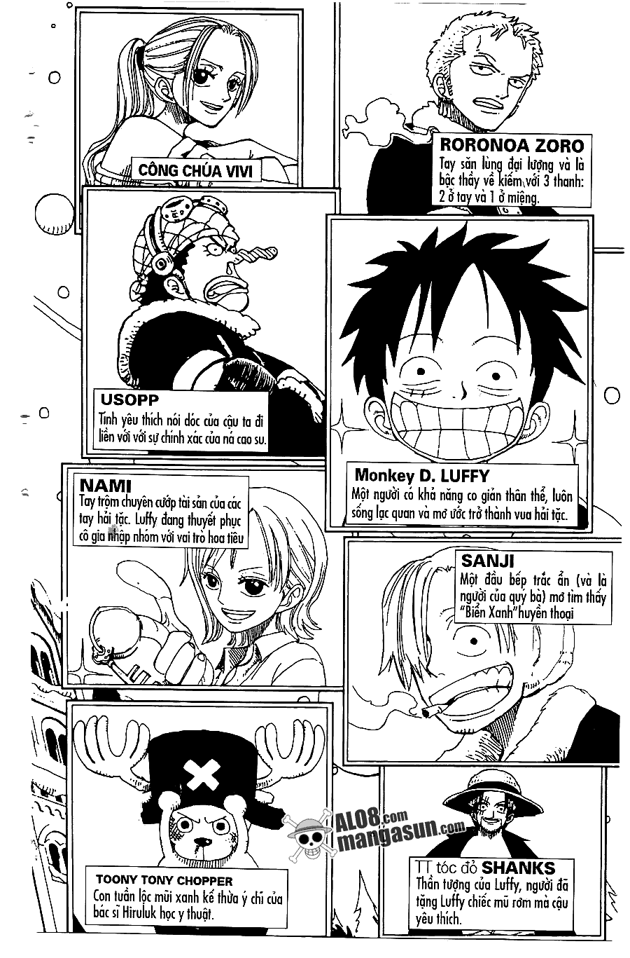 One Piece Tập 149 - Trang 2