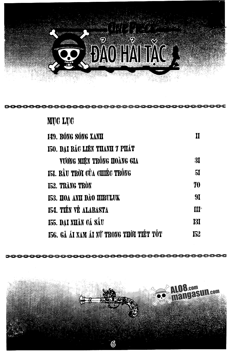 One Piece Tập 149 - Trang 3