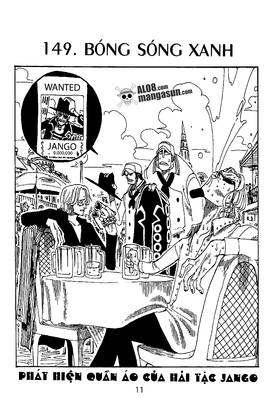 One Piece Tập 149 - Trang 4