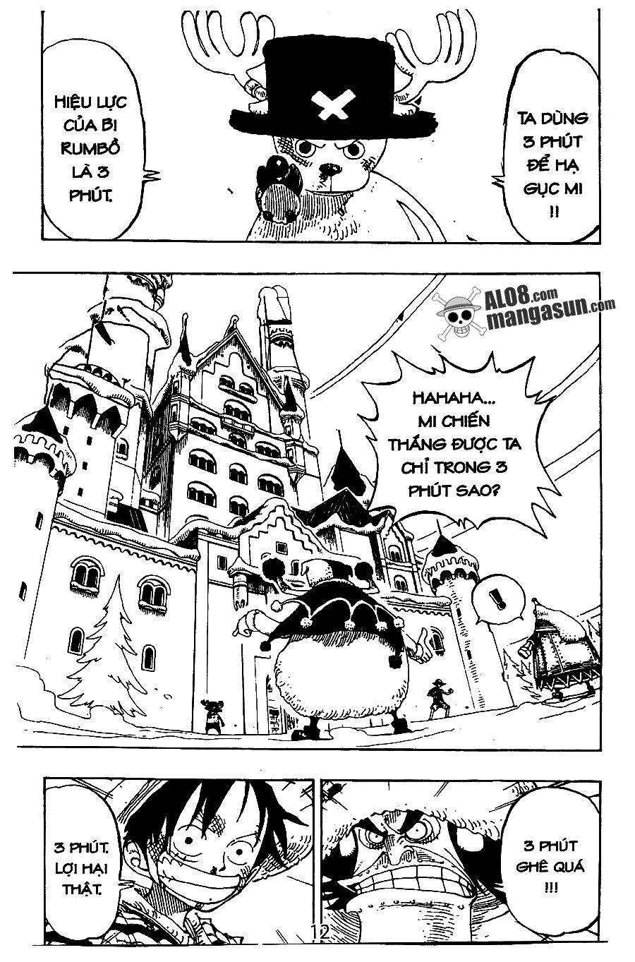 One Piece Tập 149 - Trang 5