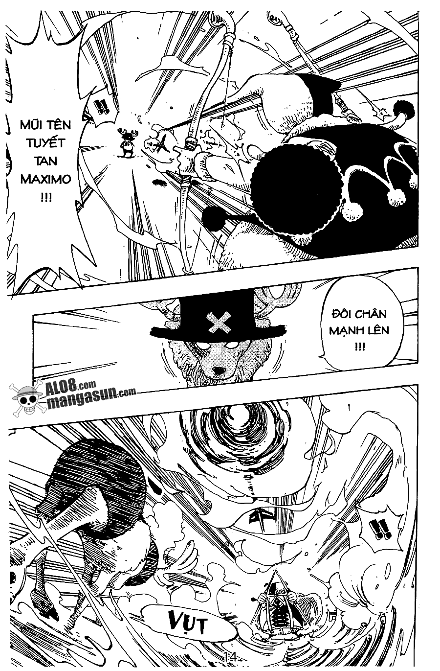 One Piece Tập 149 - Trang 7
