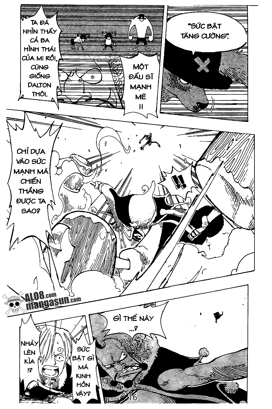 One Piece Tập 149 - Trang 9