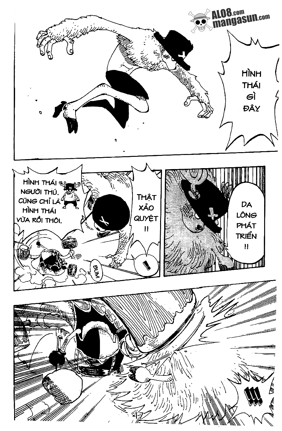 One Piece Tập 149 - Trang 10