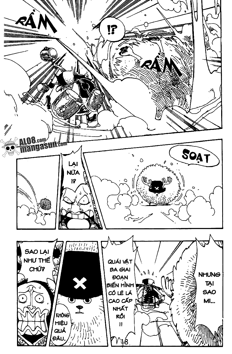 One Piece Tập 149 - Trang 11