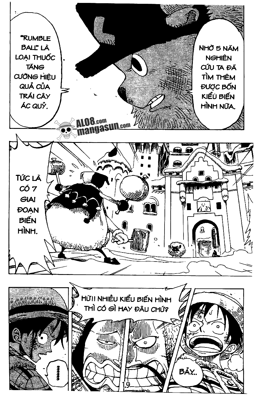One Piece Tập 149 - Trang 12