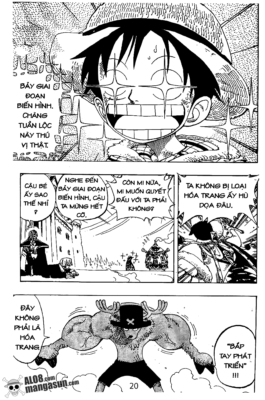 One Piece Tập 149 - Trang 13