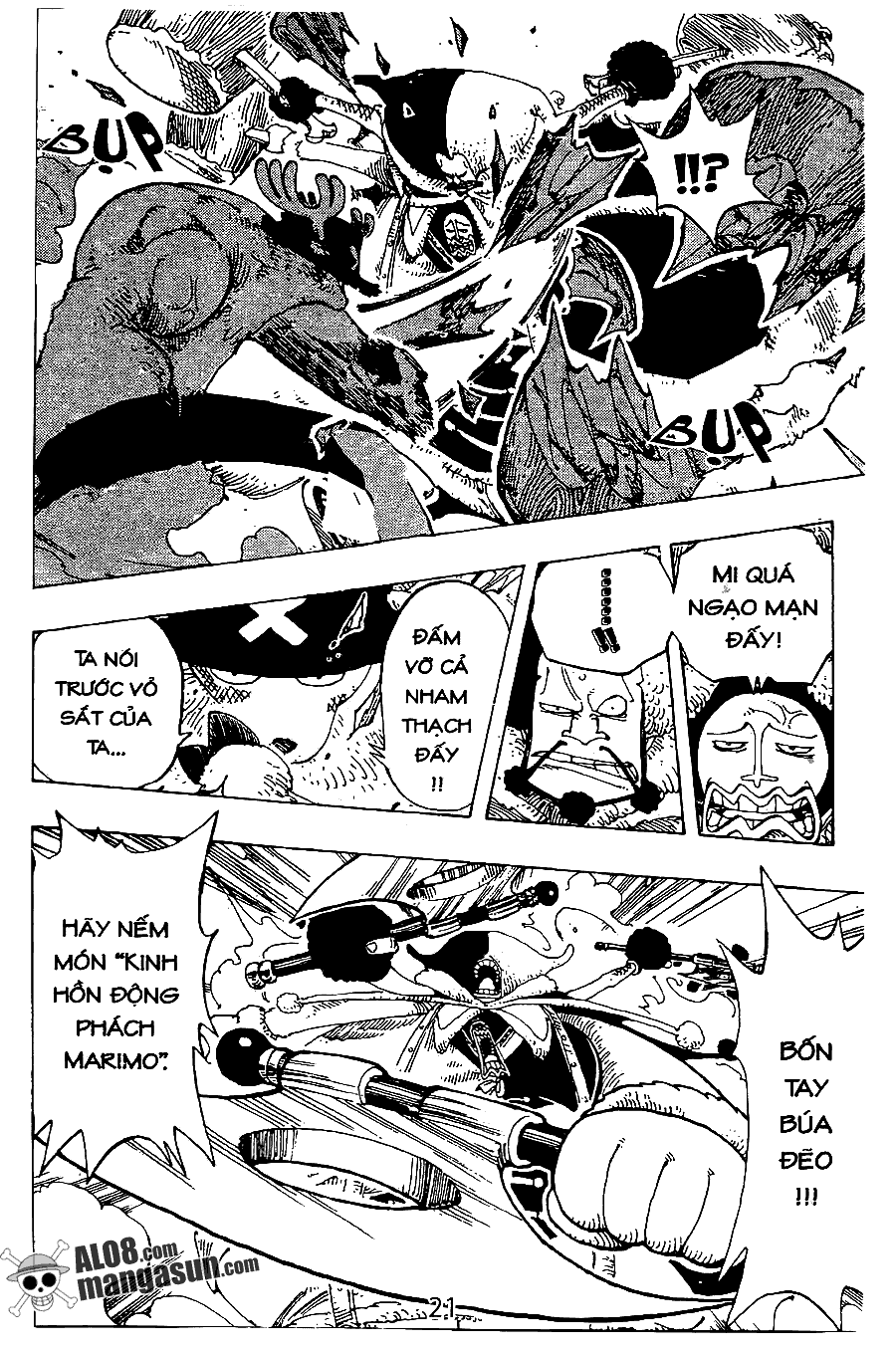 One Piece Tập 149 - Trang 14