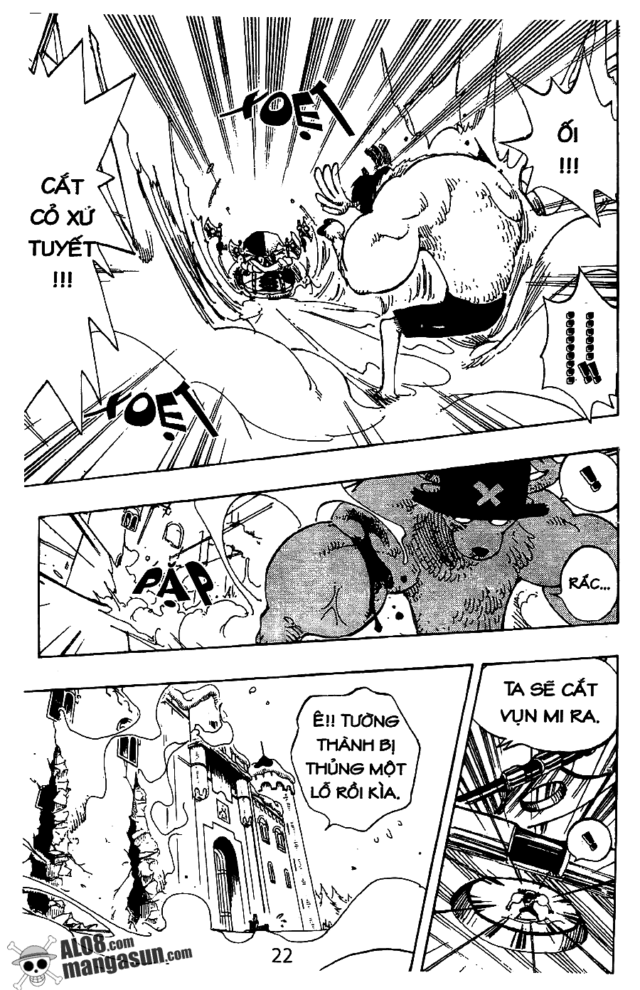 One Piece Tập 149 - Trang 15