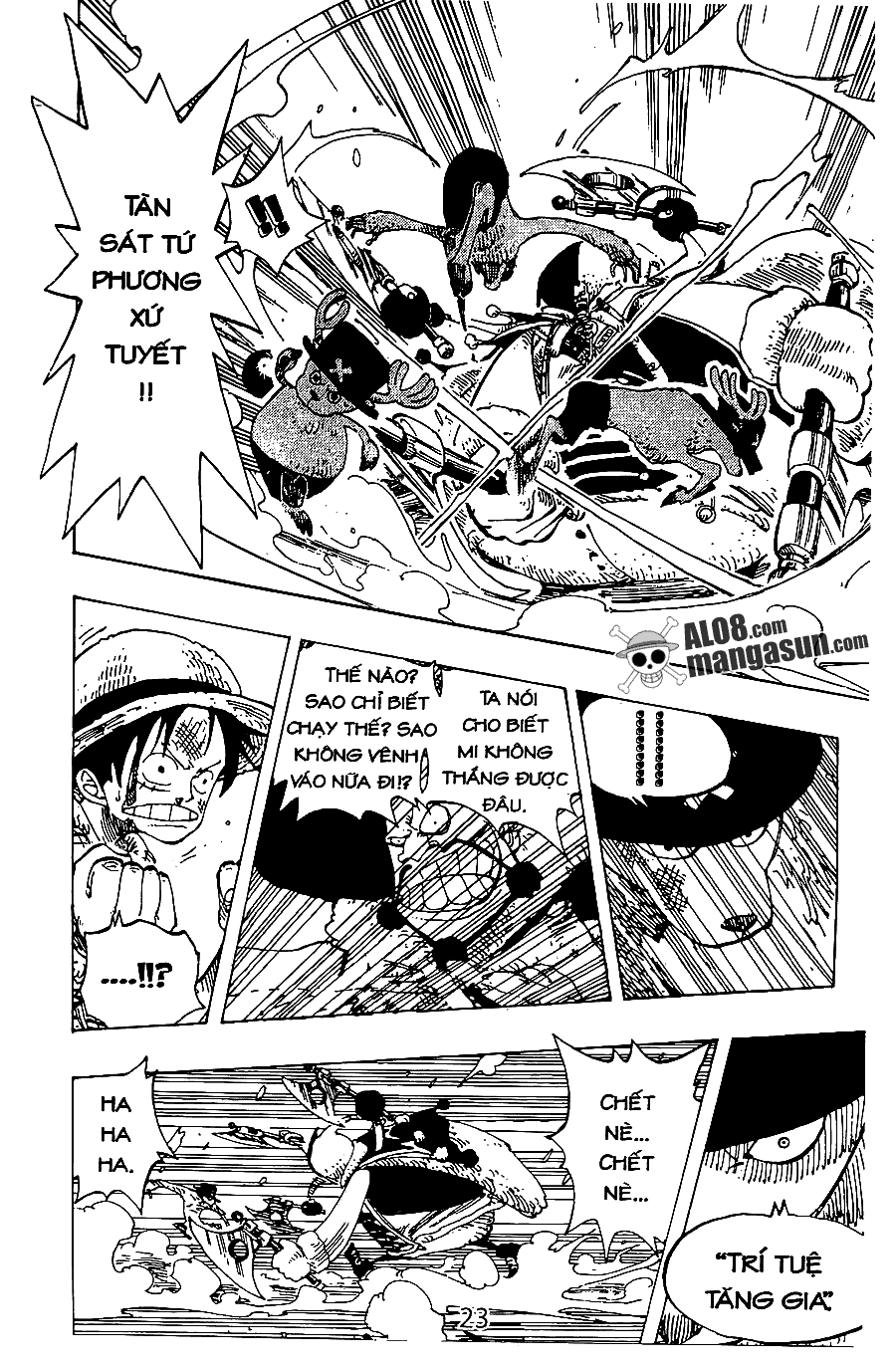 One Piece Tập 149 - Trang 16