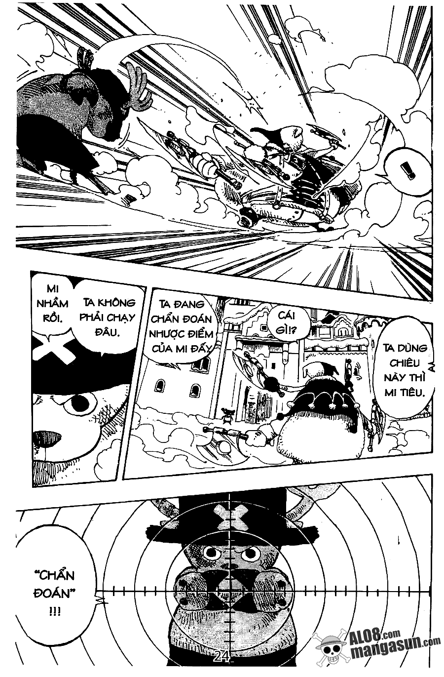 One Piece Tập 149 - Trang 17