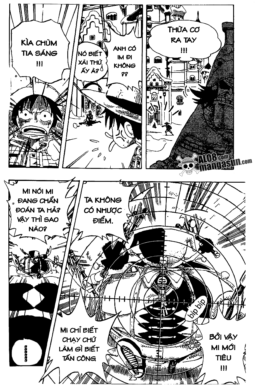 One Piece Tập 149 - Trang 18