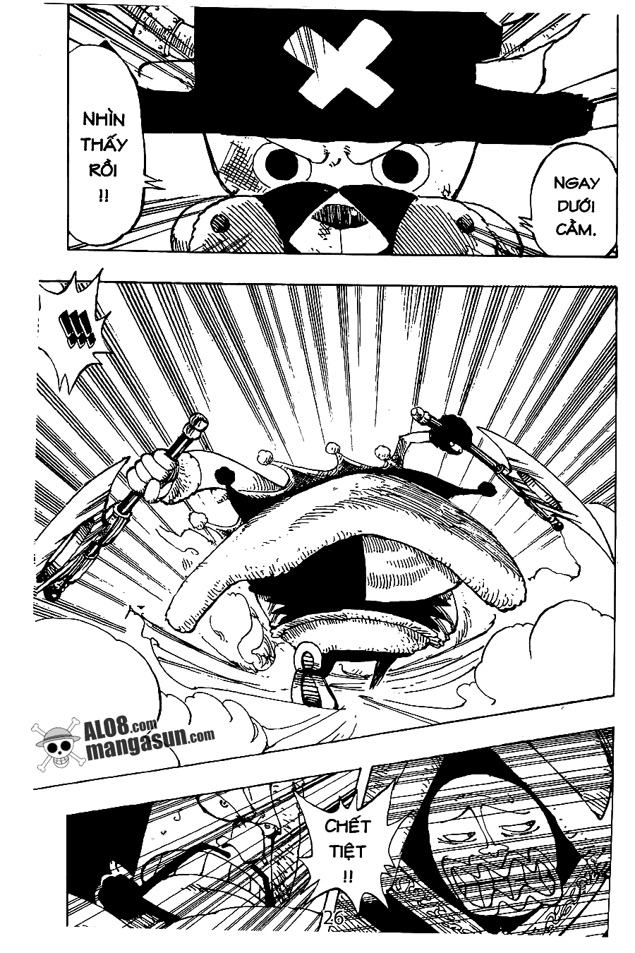 One Piece Tập 149 - Trang 19