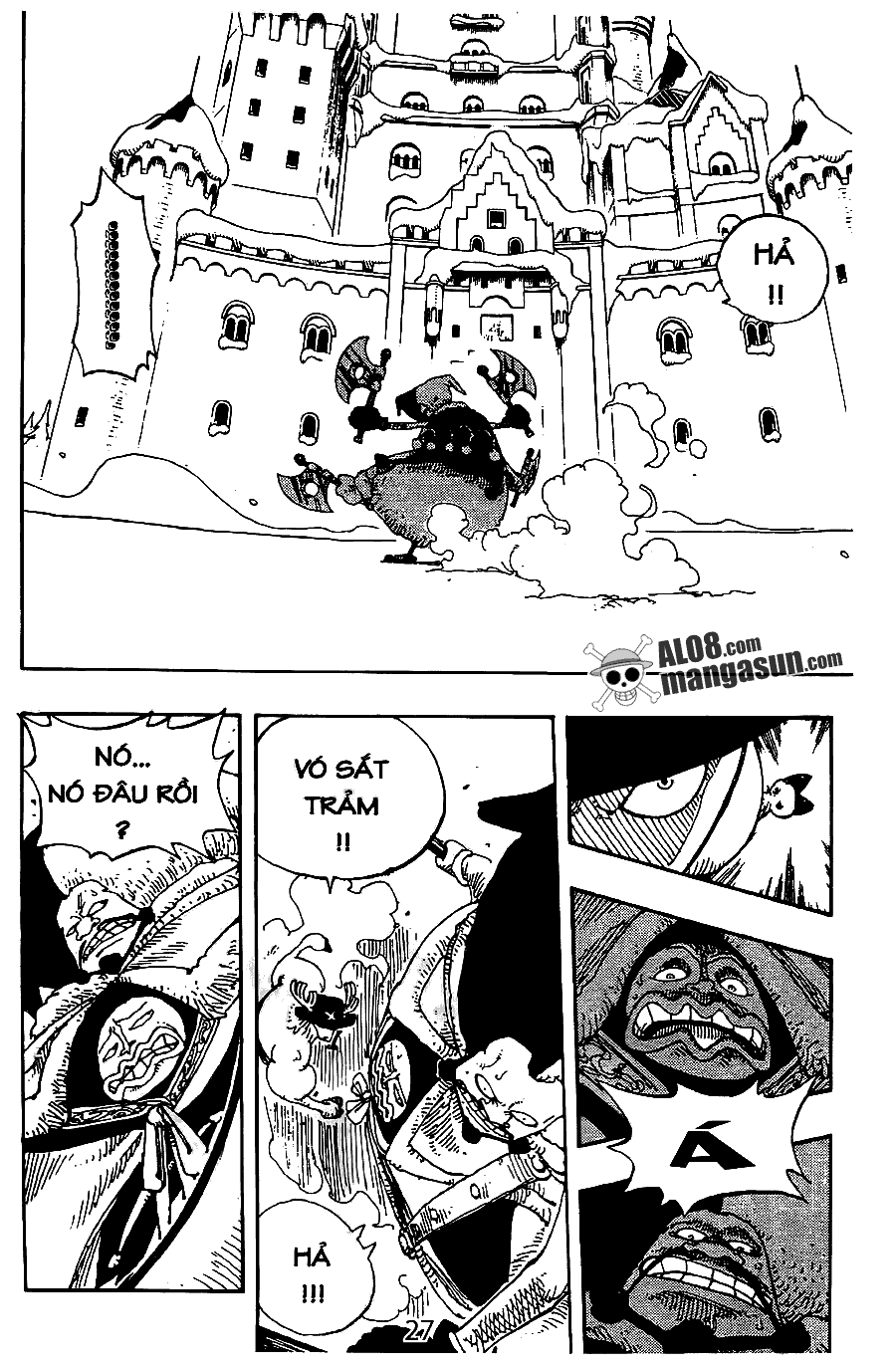 One Piece Tập 149 - Trang 20