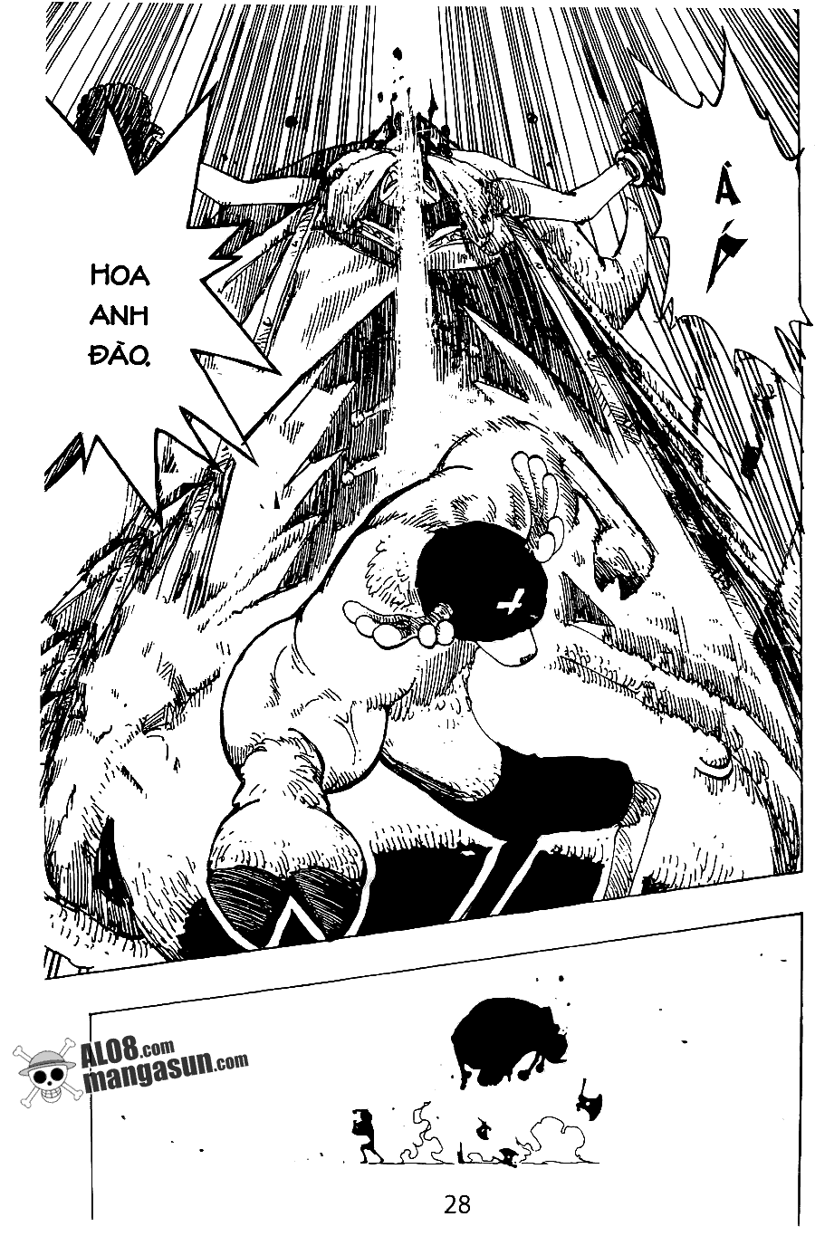 One Piece Tập 149 - Trang 21