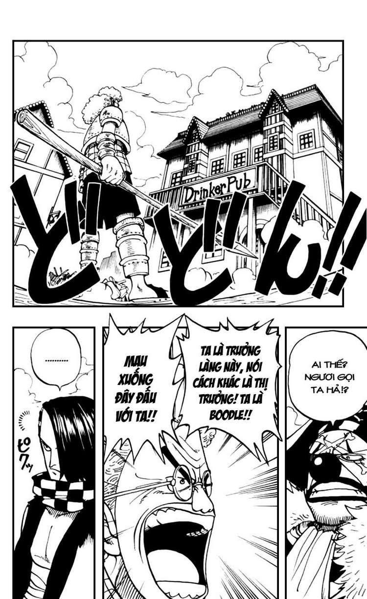 One Piece Tập 15 - Trang 2