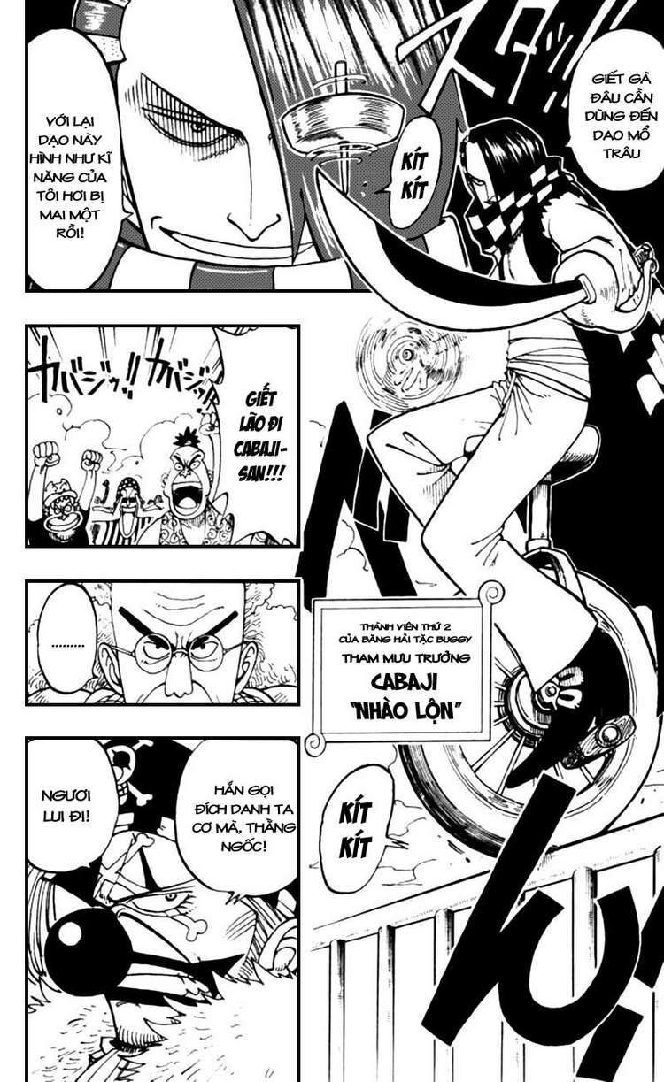 One Piece Tập 15 - Trang 4