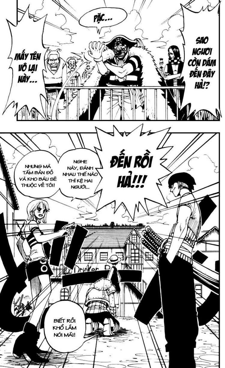 One Piece Tập 15 - Trang 11