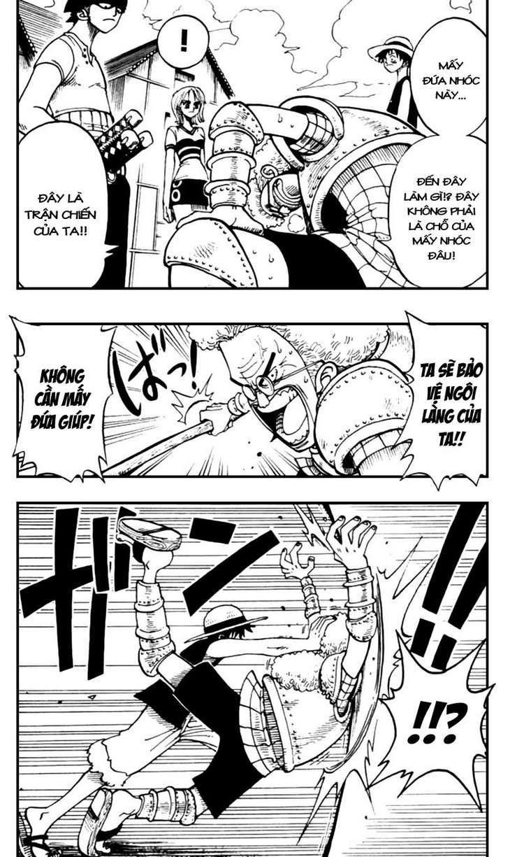 One Piece Tập 15 - Trang 12