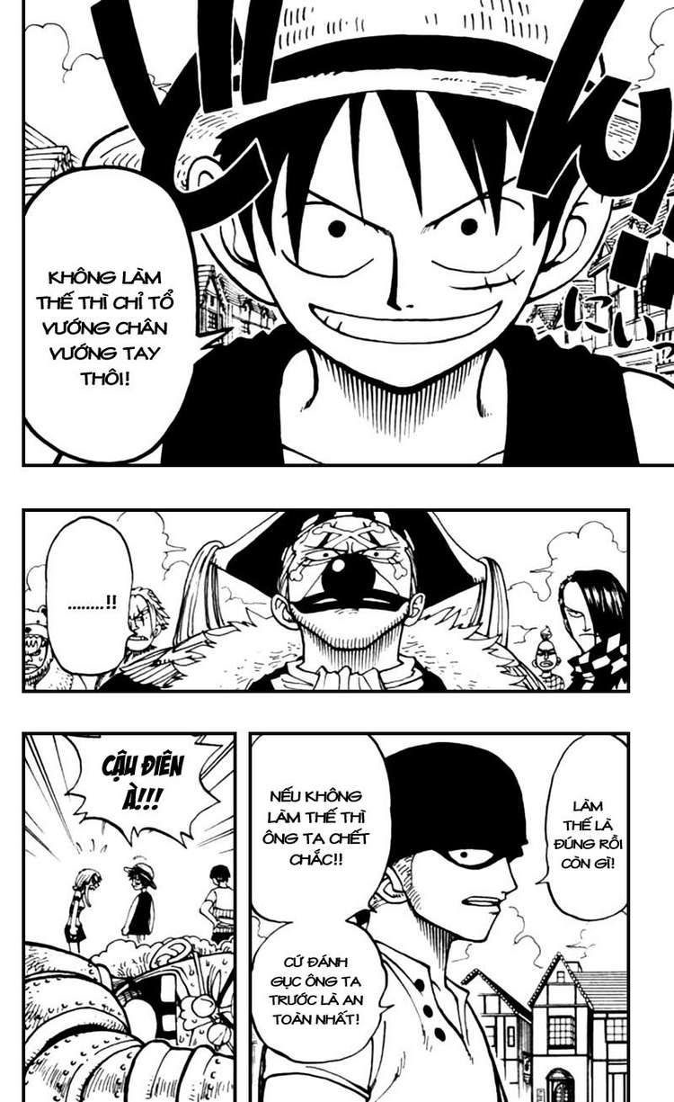 One Piece Tập 15 - Trang 14