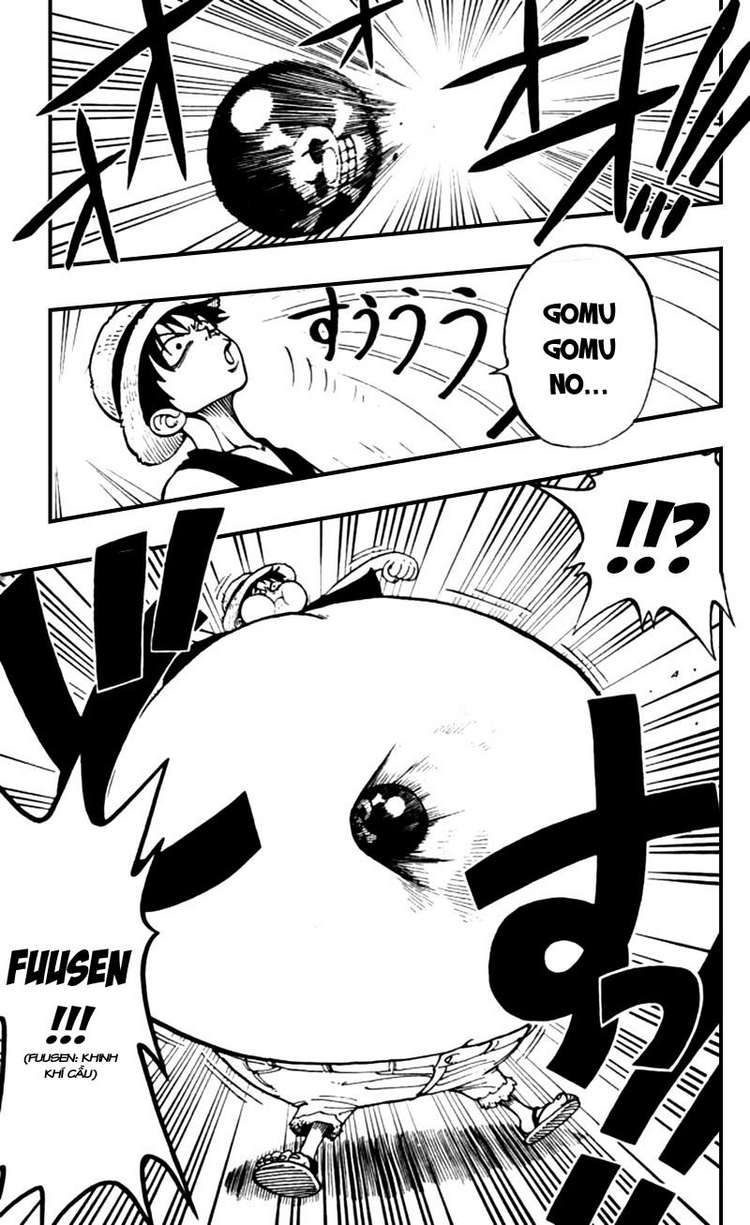 One Piece Tập 15 - Trang 17