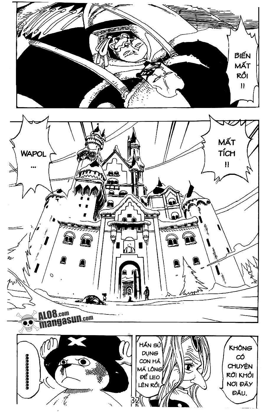 One Piece Tập 150 - Trang 2