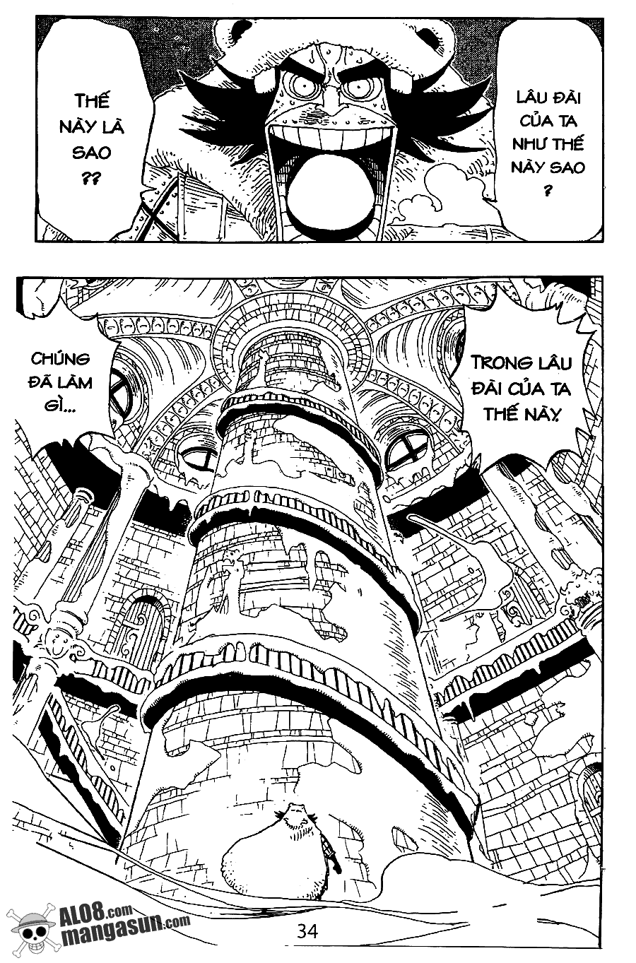 One Piece Tập 150 - Trang 4